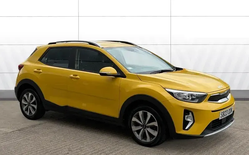 Used Kia Stonic 101 HP (74 kW) 2023 SUV