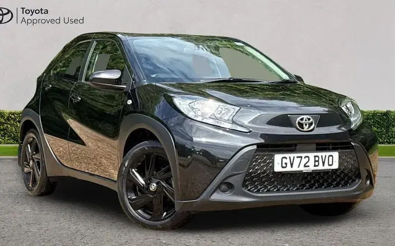 Used Toyota Aygo X PURE 72 HP (52 kW) 2025 SUV