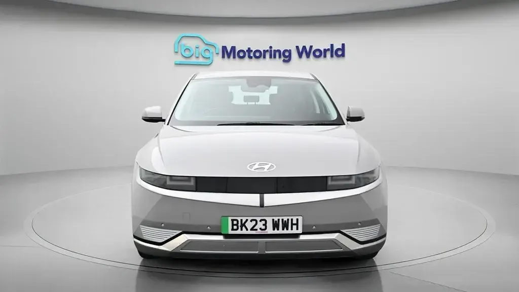 Usado Hyundai Ioniq Premium 167 kW (228 HP) 2023 Citadino