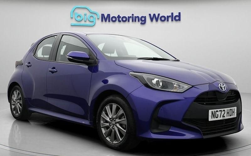 Used Toyota Yaris Hybrid 116 HP (85 kW) 2026 Hatchback