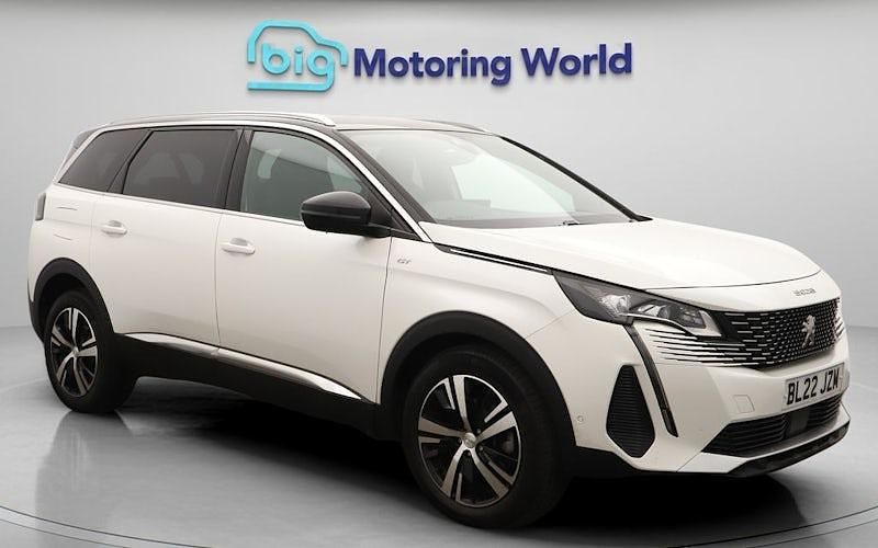 Used 2024 Peugeot 5008 GTi MPV | £21,500 (Super price) - Image 1/4