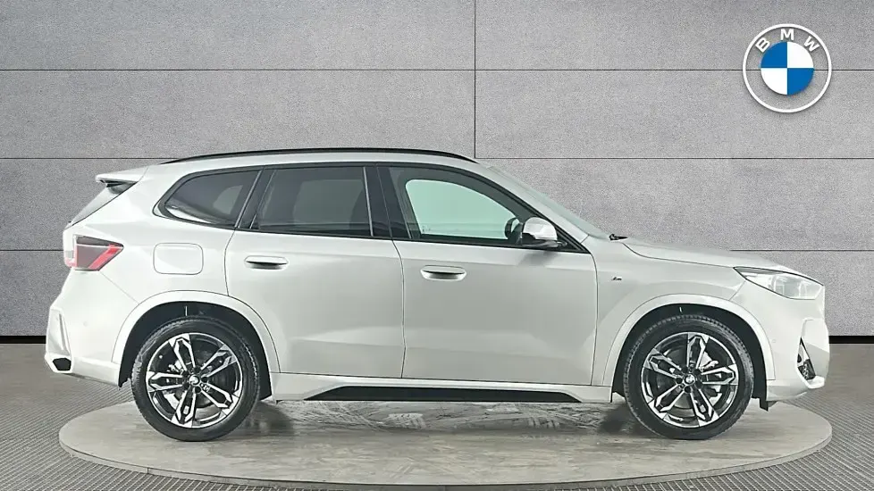 Used BMW X1 M Sport 208 HP (152 kW) 2023 Silver SUV