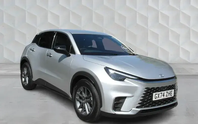 Used Lexus LBX 136 HP (100 kW) 2026 SUV