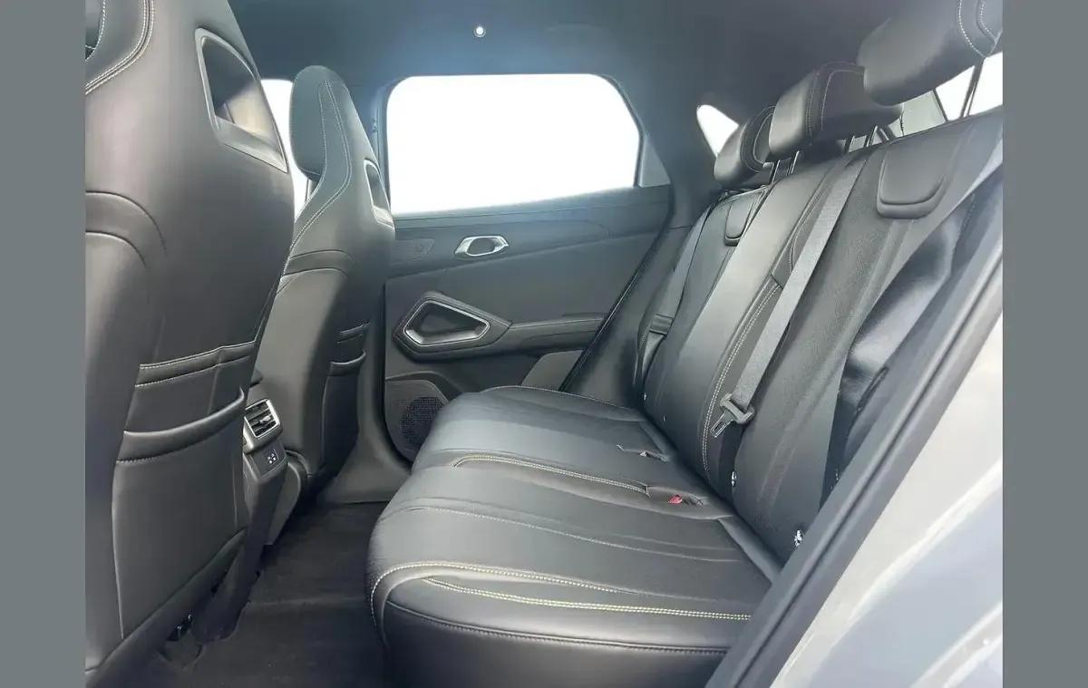 New BYD Atto 2 Boost 130 kW (177 HP) 2025 White SUV