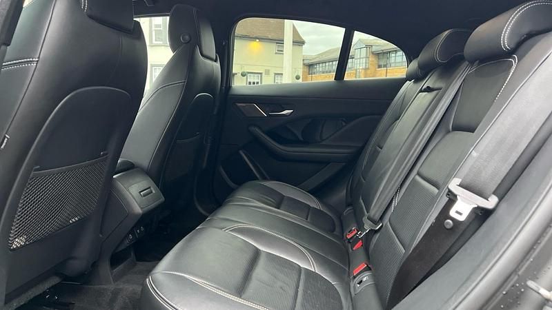 Used Jaguar I-Pace 294 kW (400 HP) 2022 Grey SUV
