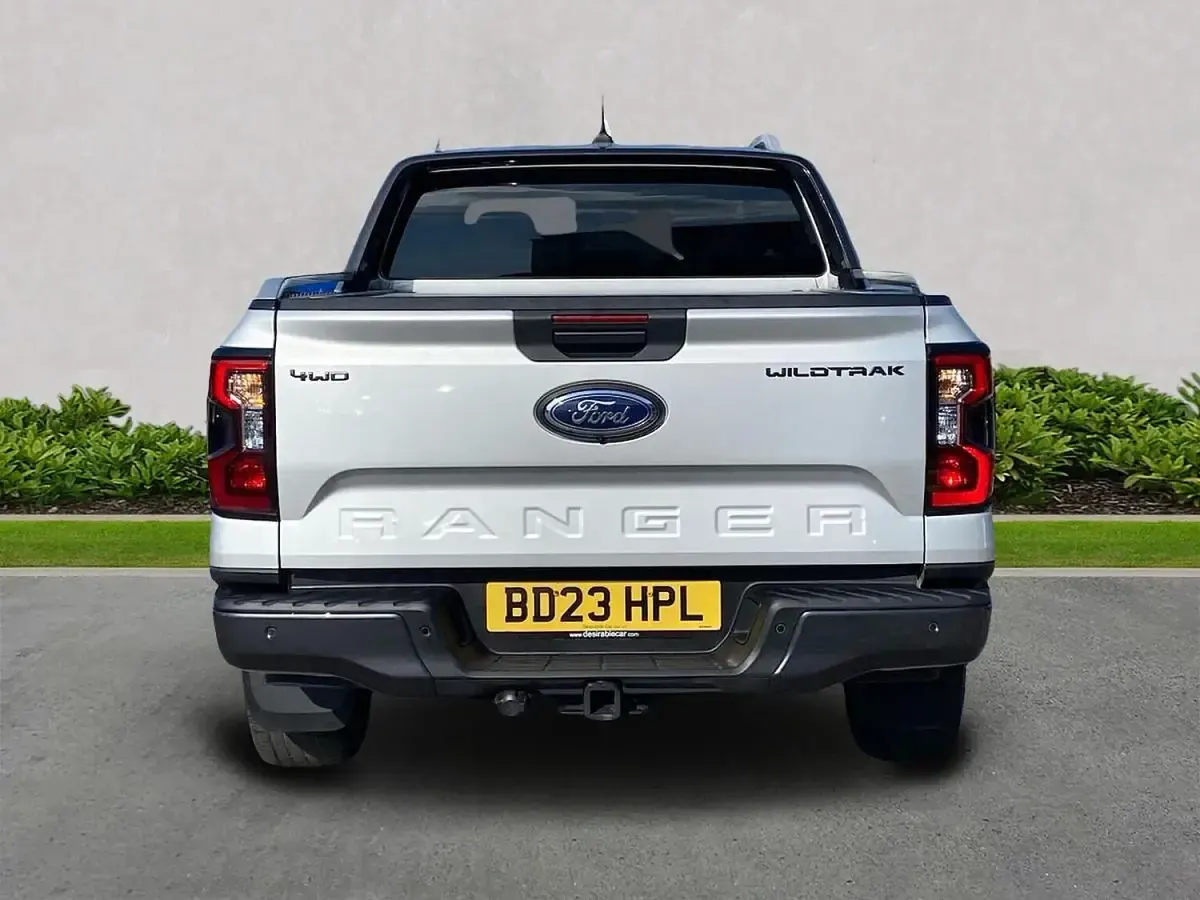 Used Ford Ranger Wildtrack (2023) in Colchester - £25,000 | AutoUncle