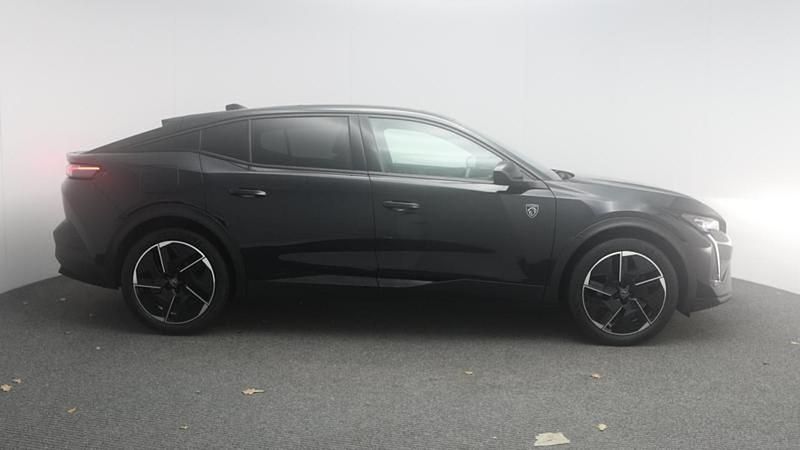 Used Peugeot 408 GT 129 HP (94 kW) 2024 Black SUV