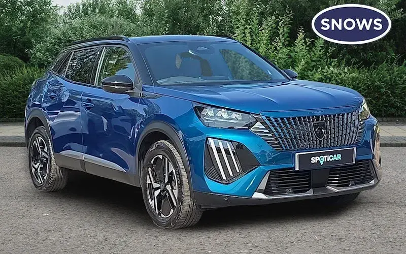 Used Peugeot 2008 GT 145 HP (106 kW) 2025 SUV