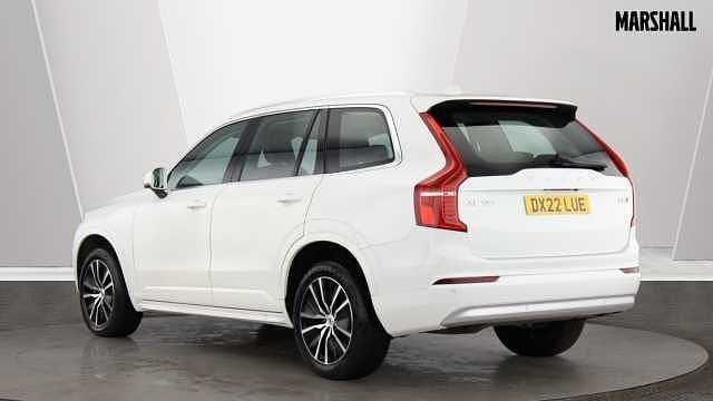 Used Volvo XC90 Momentum 232 HP (170 kW) 2022 SUV