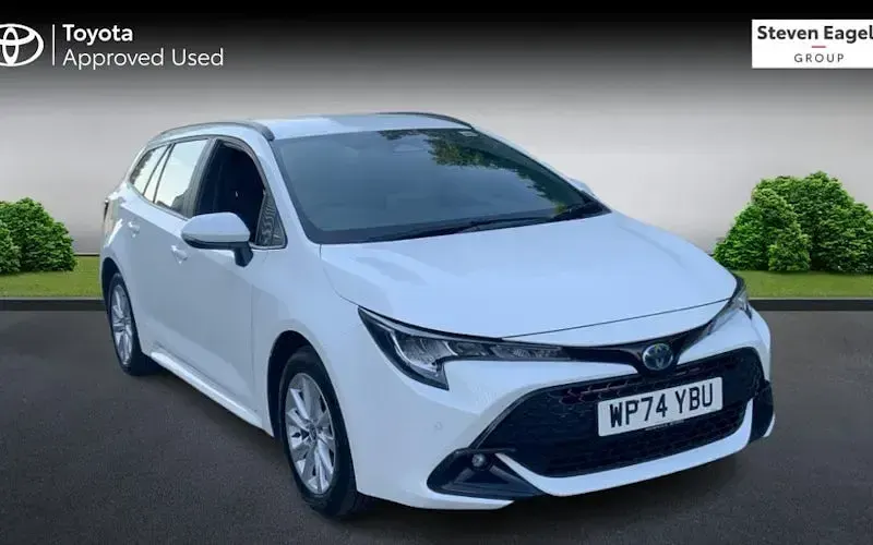 Used Toyota Corolla 196 HP (144 kW) 2025 Estate