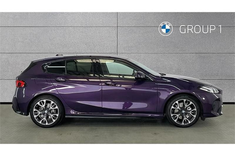 Used BMW 120 M Sport 156 HP (114 kW) 2025 Thundernight Hatchback
