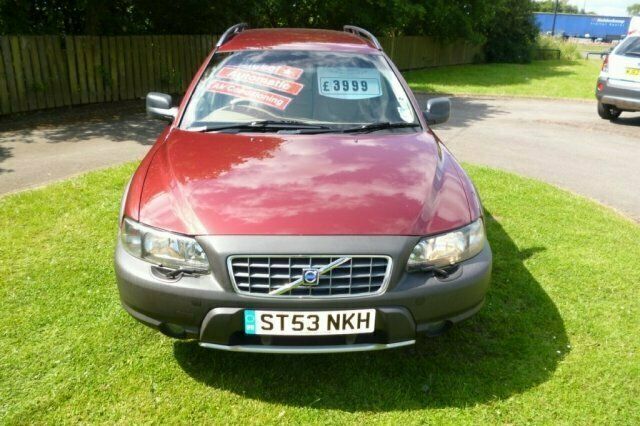 Usado Volvo XC70 163 HP (119 kW) 2003 SUV