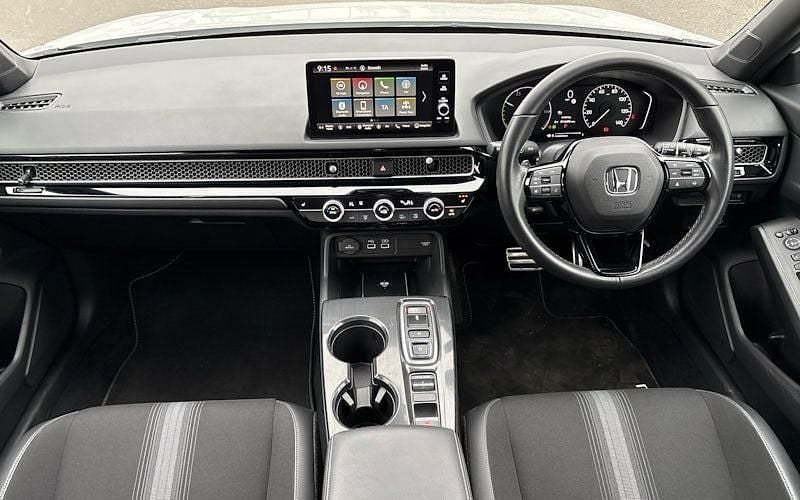 Used Honda Civic Sport 143 HP (105 kW) 2025 Hatchback