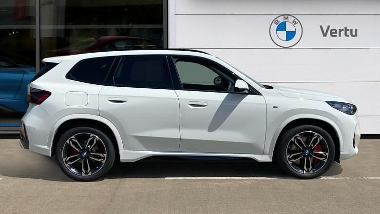 Used BMW iX1 Efficient Dynamics 150 kW (204 HP) 2025 Other SUV