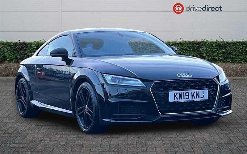 Used 2022 Audi TT Sport Coupe | £18,998 (Super price) - Image 1/4