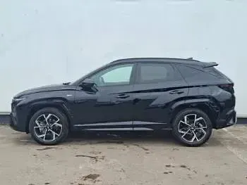 New Hyundai Tucson Edition 239 HP (175 kW) 2026 Pearl  ecotronic grey SUV