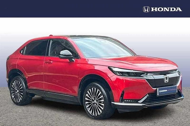 Red Used 2023 Honda e:Ny1 Advance SUV | £20,994 (Fair price) - Image 1/4