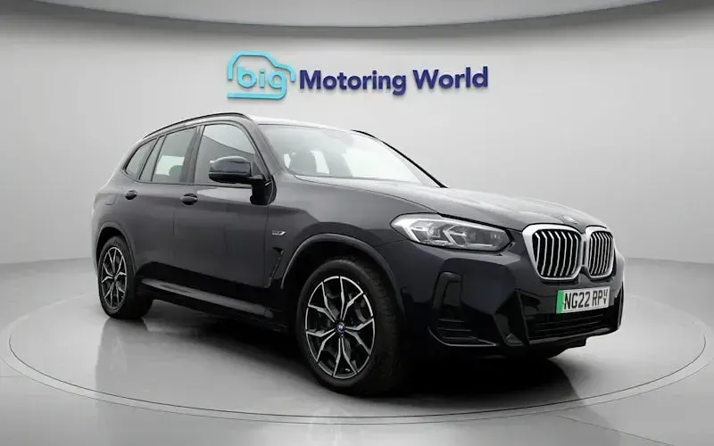 Usado BMW X3 M Sport 292 CV (214 kW) 2024 SUV