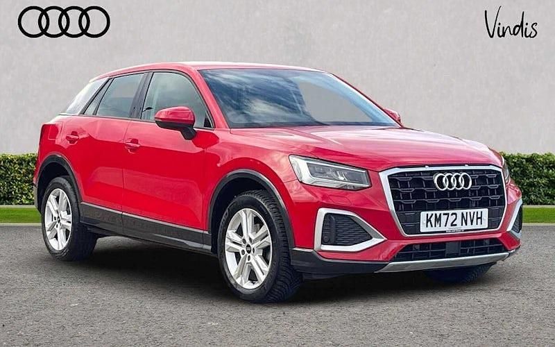 Used 2025 Audi Q2 Sport SUV | £17,011 (Super price) - Image 1/4