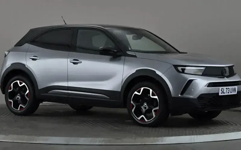 Used Vauxhall Mokka 136 HP (100 kW) 2025 SUV