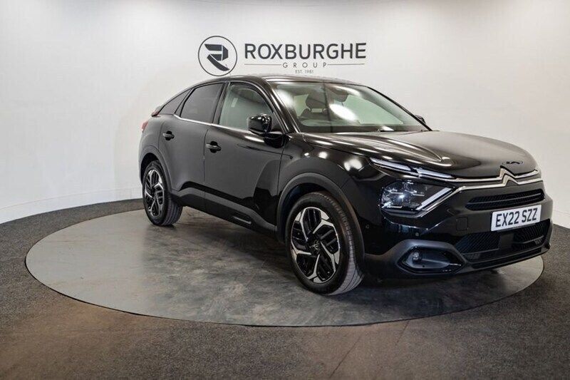 Black Used 2022 Citroën C4 PureTech Hatchback | £13,499 (Fair price) - Image 1/1