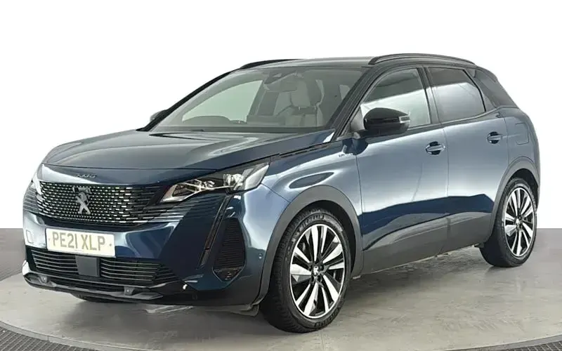Used Peugeot 3008 GTi 300 HP (220 kW) 2023 SUV