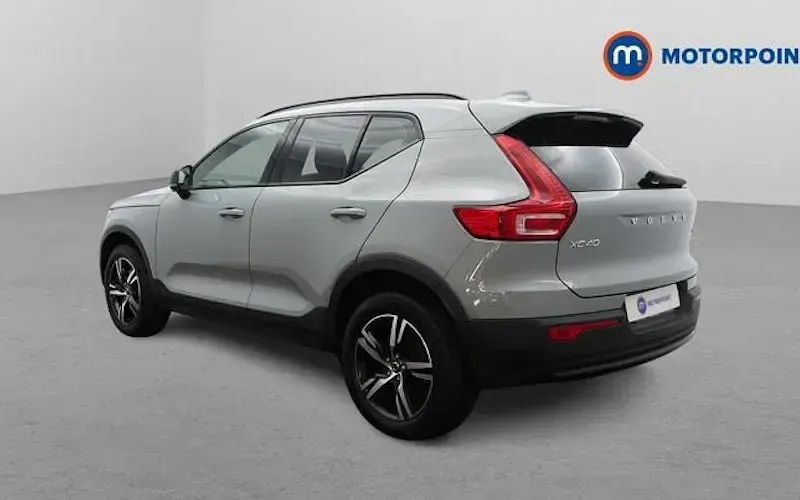 Used Volvo XC40 Plus 163 HP (119 kW) 2026 SUV