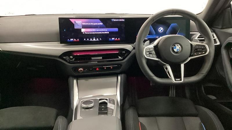 Used BMW 220 M Sport 181 HP (133 kW) 2025 Blue Coupe