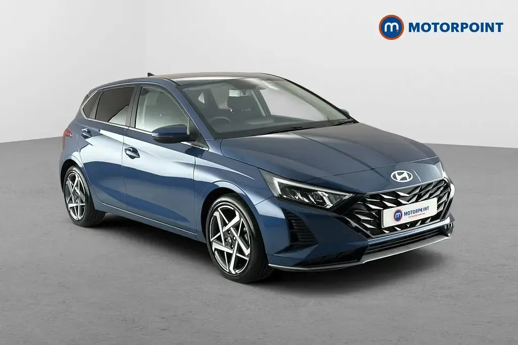 Used Hyundai i20 Premium 101 HP (74 kW) 2025 Hatchback