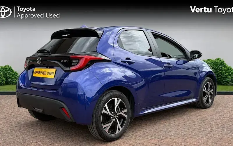 Used Toyota Yaris Design 116 HP (85 kW) 2026 Hatchback