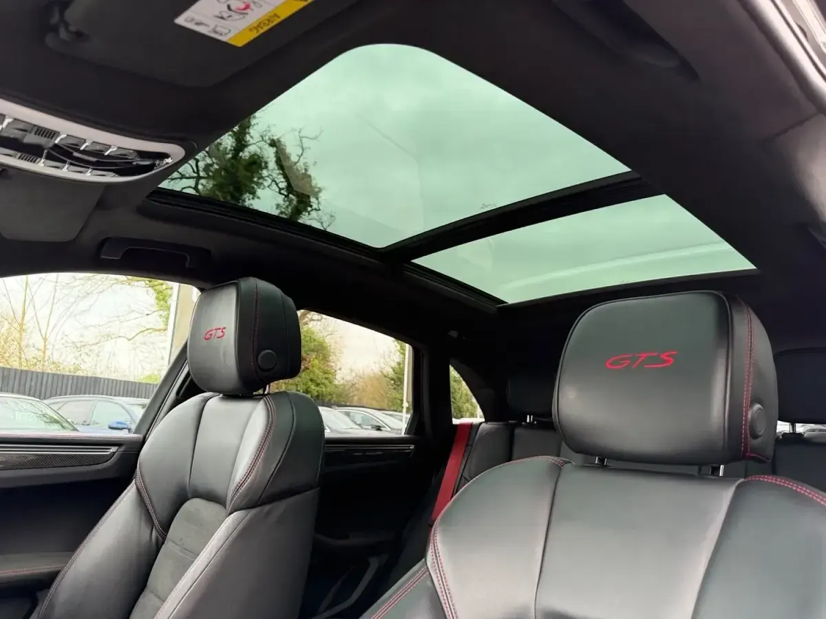 Used Porsche Macan GTS Sport 434 HP (319 kW) 2023 Grey SUV
