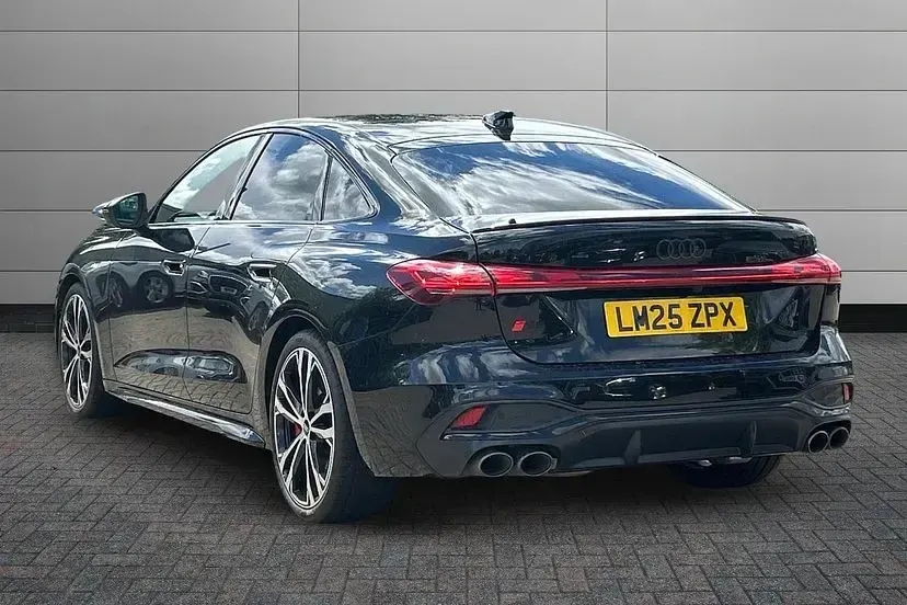 Used Audi S5 Advanced 362 HP (266 kW) 2025 Mythos black Hatchback