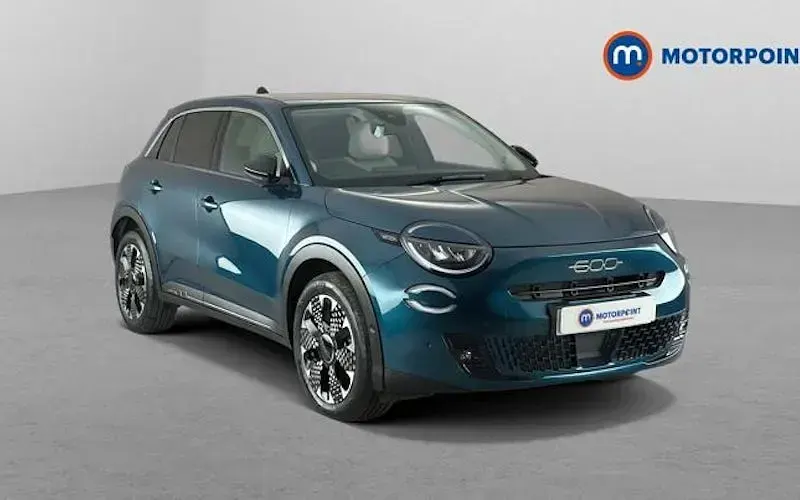Used Fiat 600E La Prima 114 kW (156 HP) 2026 Hatchback