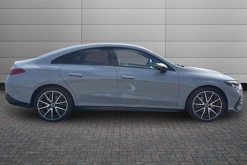 Used Mercedes CLA 250+ AMG line 200 kW (272 HP) 2025 Grey Sedan