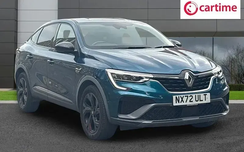 Used Renault Arkana R.S. 145 HP (106 kW) 2022 SUV