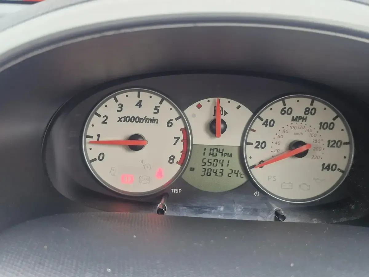 Used Nissan Micra Acenta+ 2008 Grey Hatchback