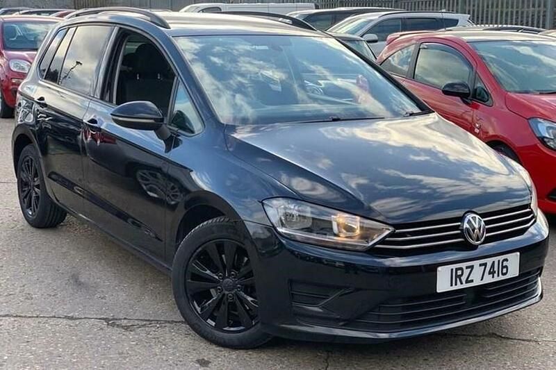 Used VW Golf VII SE 2015