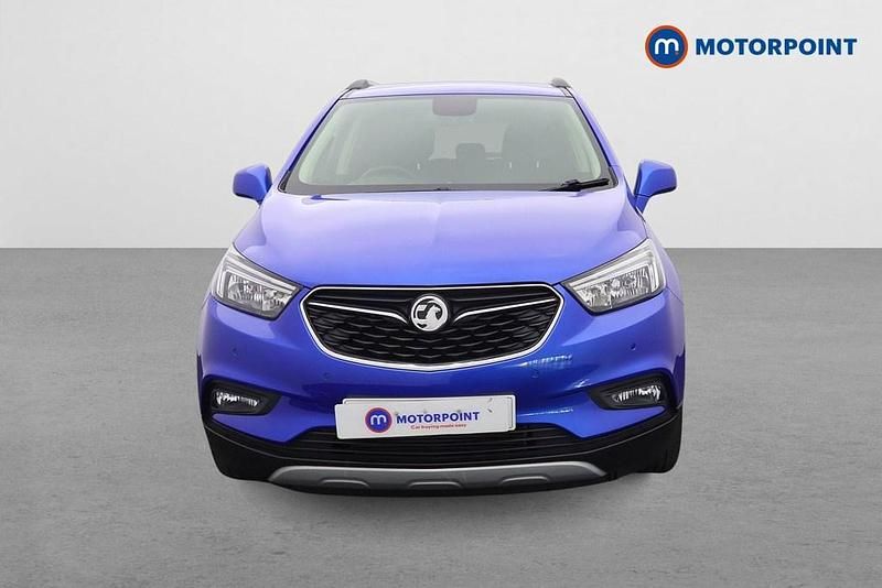 Used Vauxhall Mokka X Elite 2018 Blue SUV