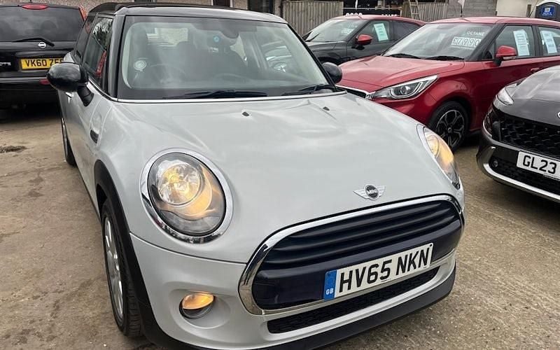 Used Mini Cooper Hatch 136 HP (100 kW) 2017 Hatchback