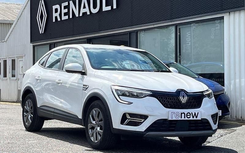 Used 2025 Renault Arkana Evolution SUV | £17,325 (Fair price) - Image 1/3
