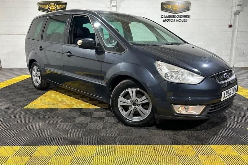 Used 2007 Ford Galaxy Zetec MPV | £1,950 (Super price) - Image 1/1