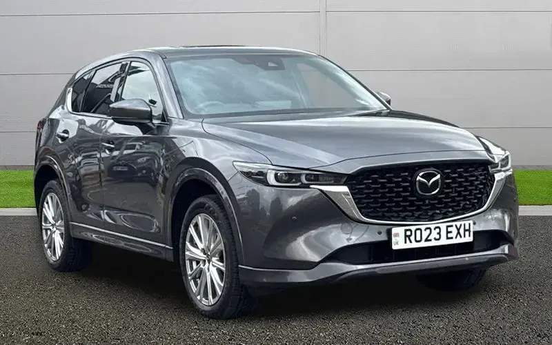 Begagnad Mazda CX-5 Takumi-Line 165 HK (121 kW) 2025 SUV
