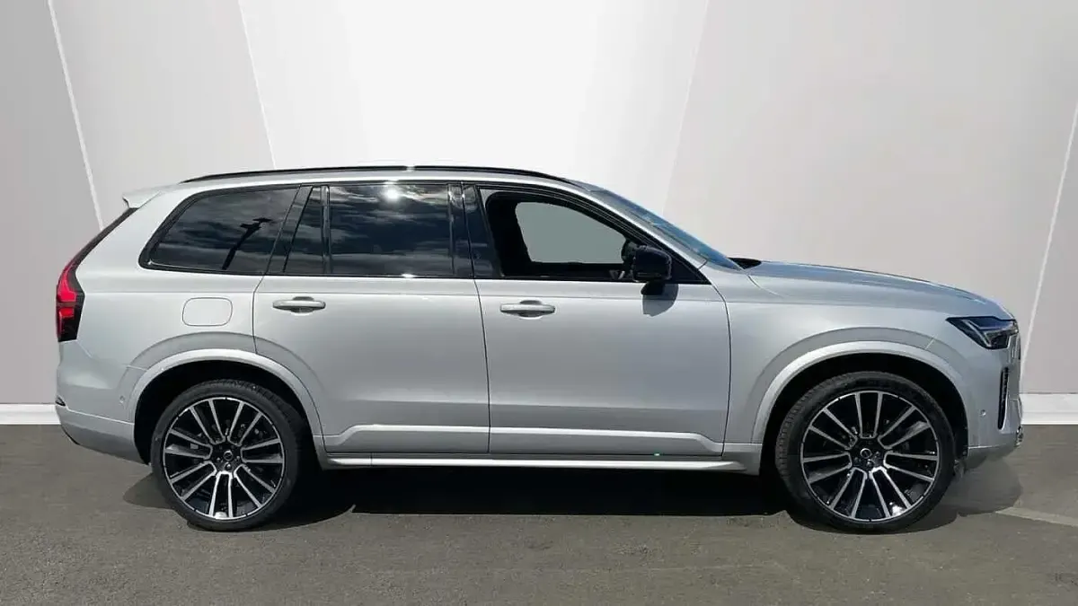 Used Volvo XC90 Ultra 2025 Silver SUV