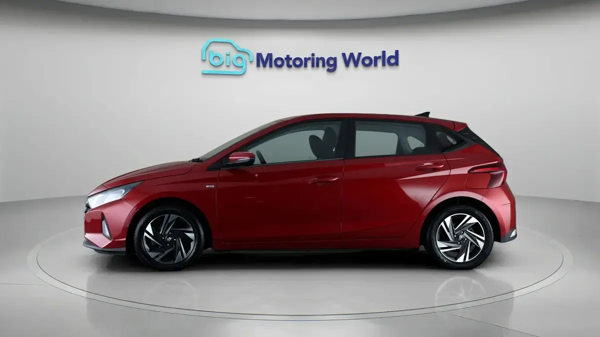 Used Hyundai i20 SE 99 HP (72 kW) 2021 Hatchback