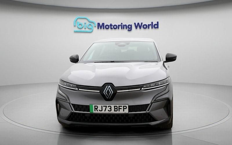 Used Renault Megane E-Tech Techno 160 kW (218 HP) 2023 Hatchback