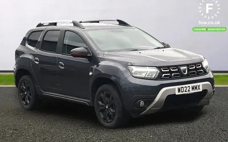 Begagnad Dacia Duster Extreme 116 HK (85 kW) 2022 SUV