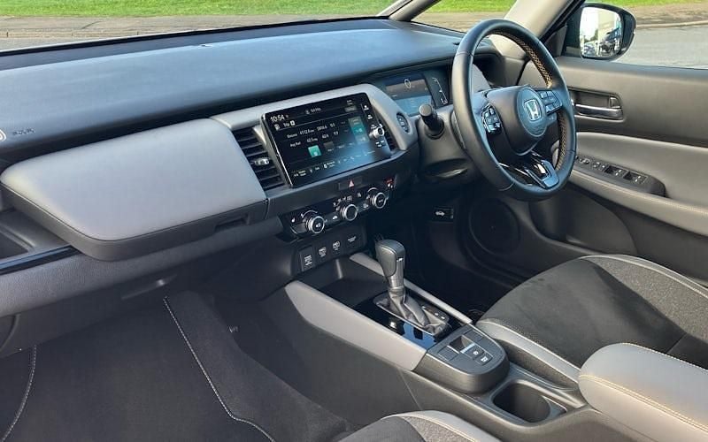 Used Honda Jazz Advance 122 HP (89 kW) 2026 Hatchback