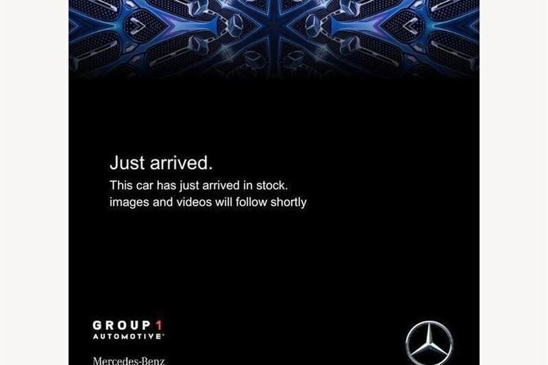 Black Used 2021 Mercedes EQA250 AMG line SUV | £17,450 (Fair price) - Image 1/1