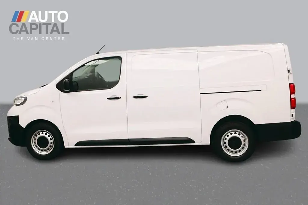 Used Peugeot Expert Premium 100 HP (73 kW) 2022 White Van