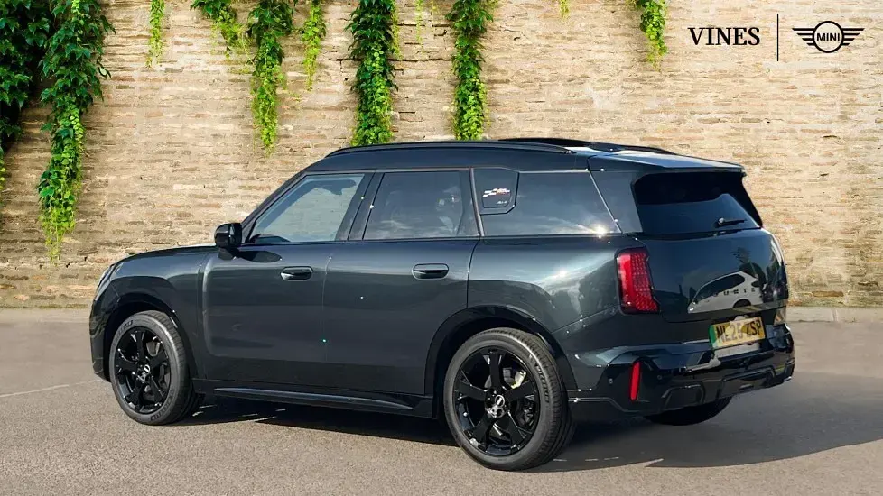 Used Mini Countryman Sport 230 kW (313 HP) 2025 Grey SUV